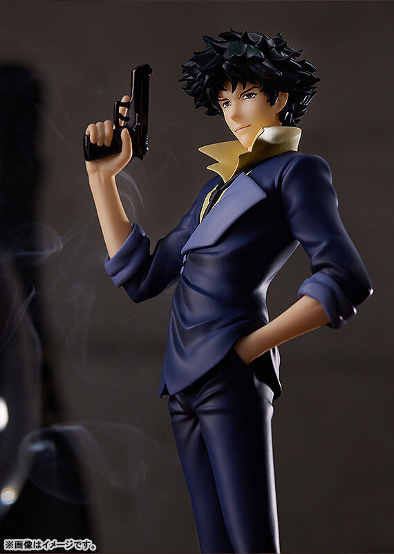 Jul Good Smile Company POP UP PARADE Cowboy Bebop Spike Spiegel Complete Figure Pre-order