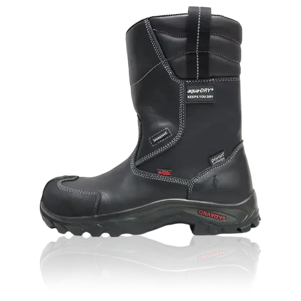 IronSteel 駝鹿靴 T-1168