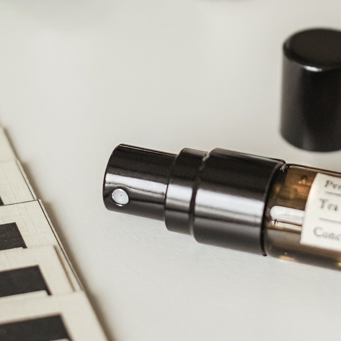 Senteur Lab-茗品探索禮盒-5ml x 6支