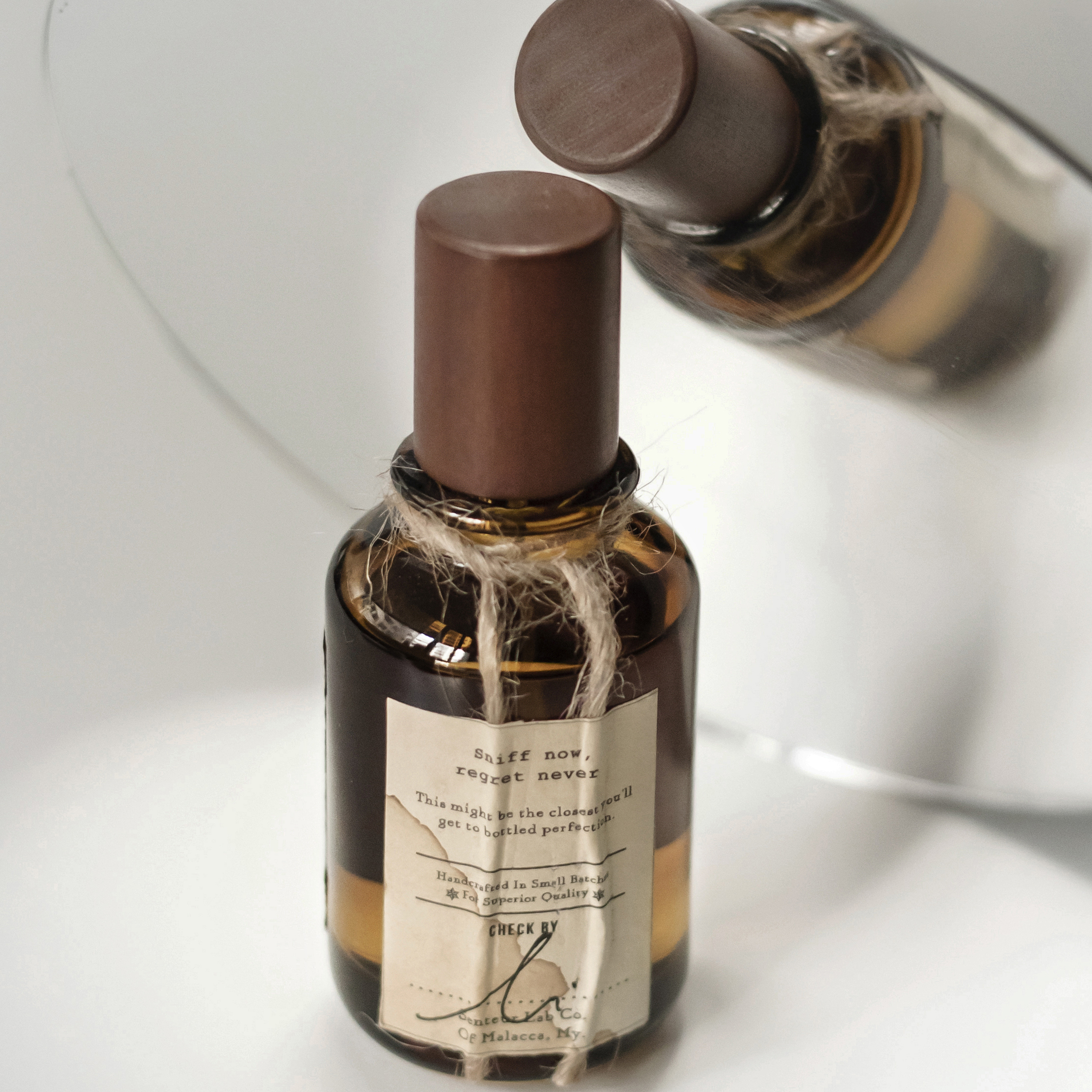 Senteur Lab-純茗流光系列茶香水50ml - 龍影秘釀