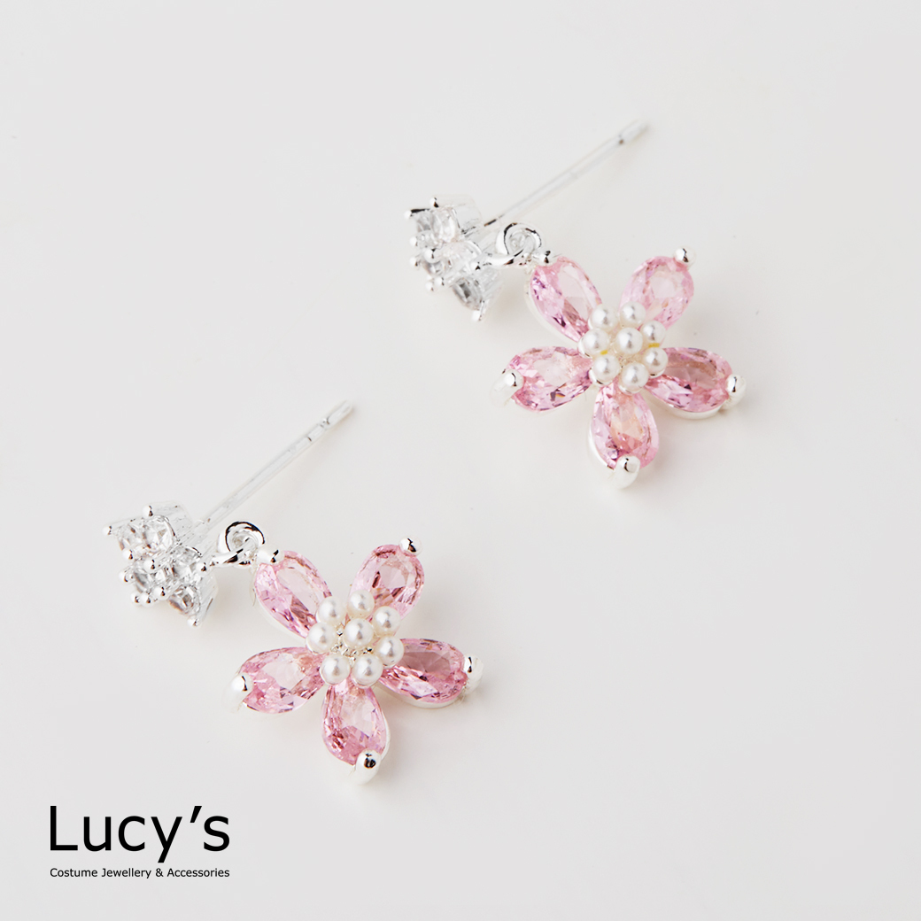 星光花語 耳環 (128142)