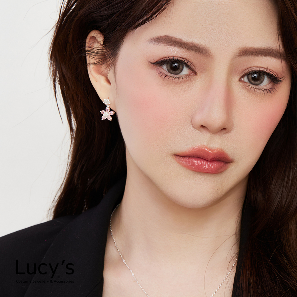 星光花語 耳環 (128142)