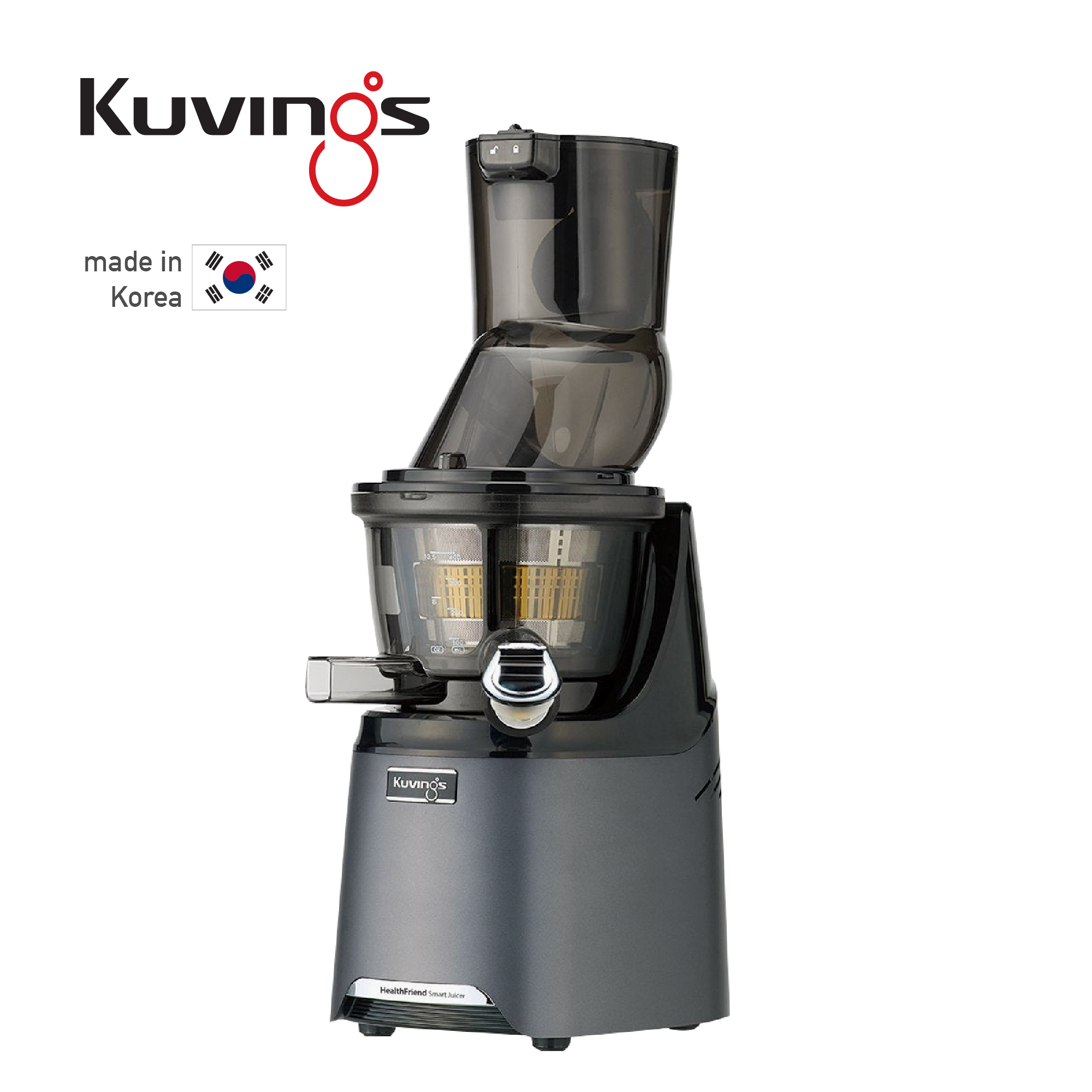 韓國製造 Kuving 慢磨原汁機