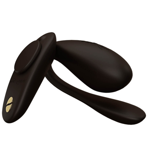 We-vibe Play Your Way 套裝 (Jive 2 穿戴式G點震動器 & Moxie+ 穿戴式內褲震動器) 黑色