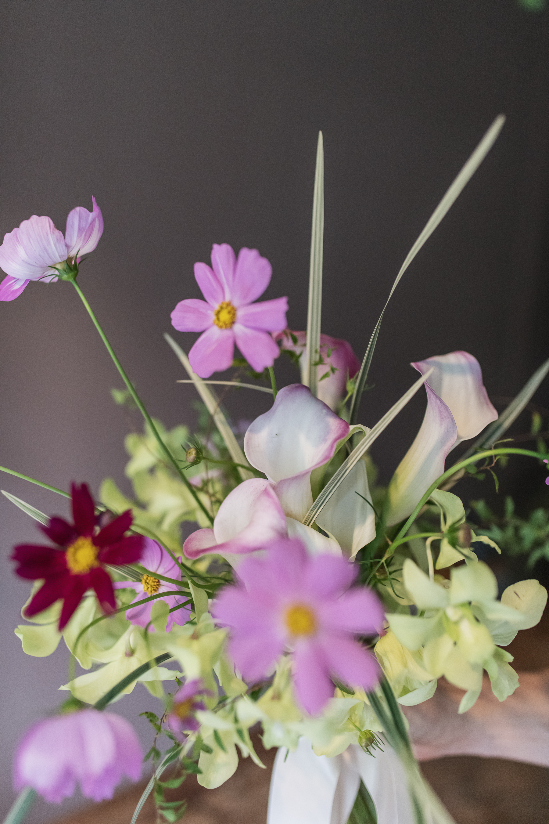 波斯告白 | 鮮花捧花