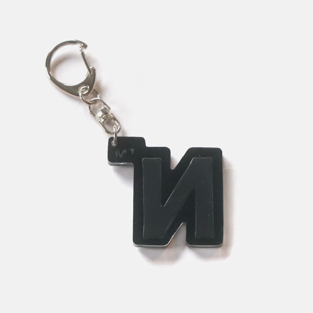 N 字反光鑰匙扣