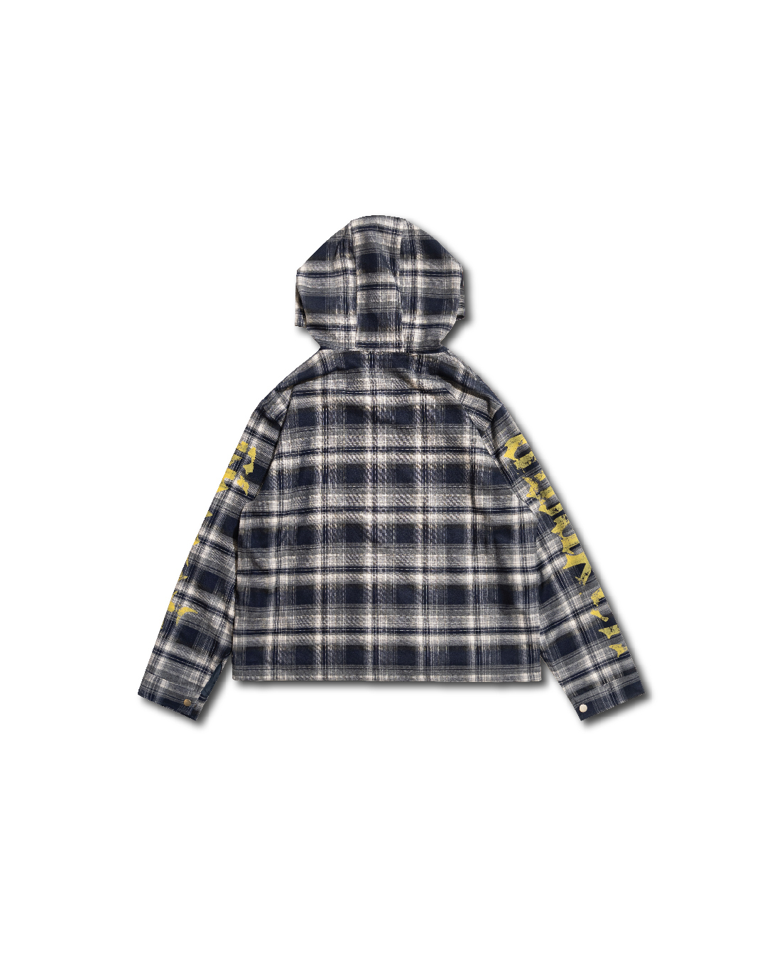 【車庫服飾】Parallax.tp 25 F/W "Punk" Hoodie Jacket