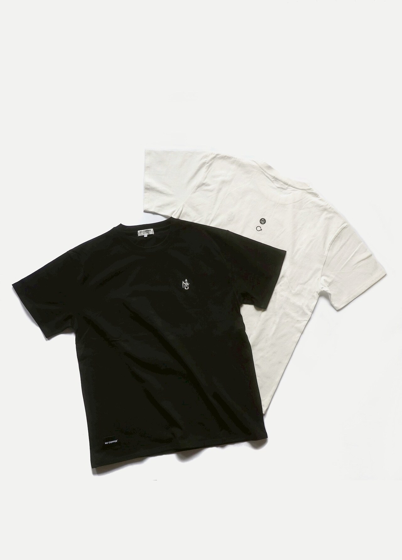 NO COFFEE × 內田洋一郎十週年合作 T恤
