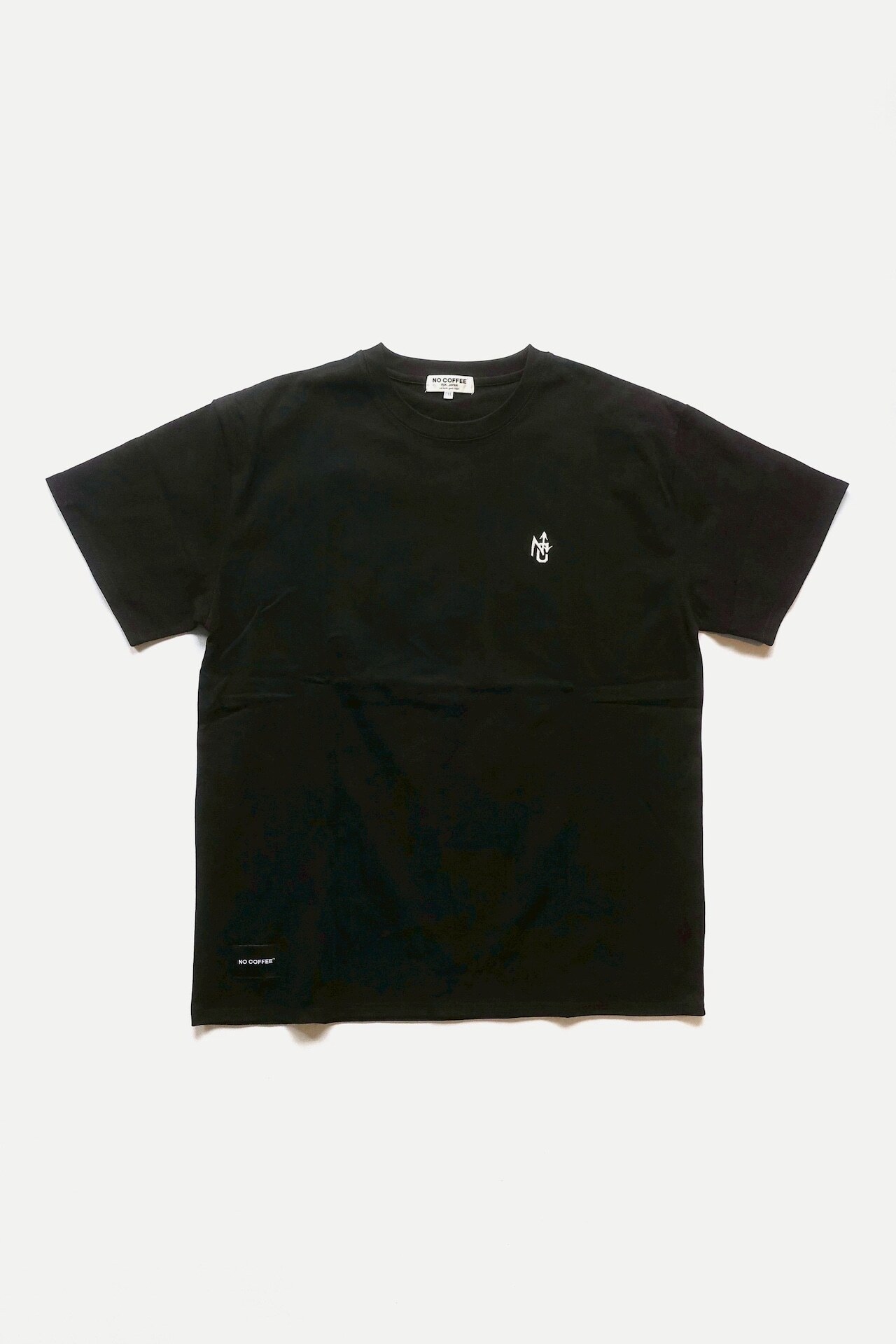 NO COFFEE × 內田洋一郎十週年合作 T恤