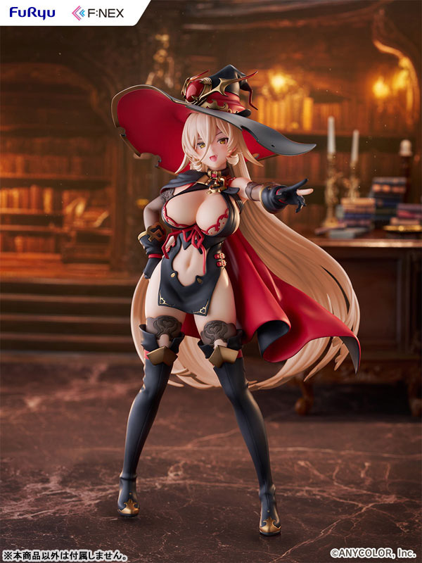 [F:NEX]《VTuber》紐伊·索西艾瑞 Nui Sociere 1/7 Scale Figure