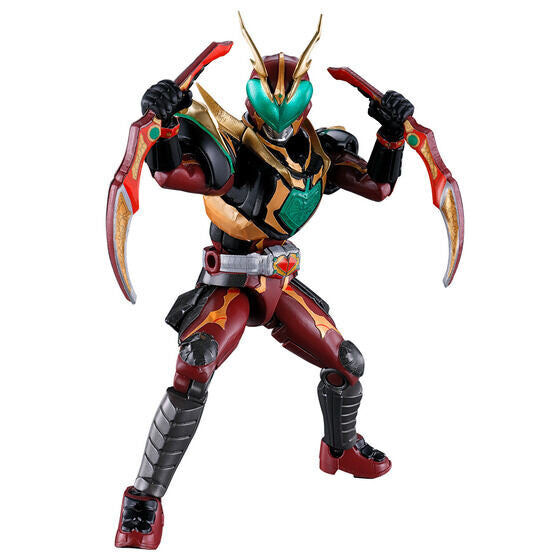 [魂SHOP限定] 裝動幪面超人狂野卡里斯 & JACK型態部件套裝 SO-DO CHRONICLE KAMEN RIDER WILD CHALICE & JACK FORM PARTS SET W/O GUM