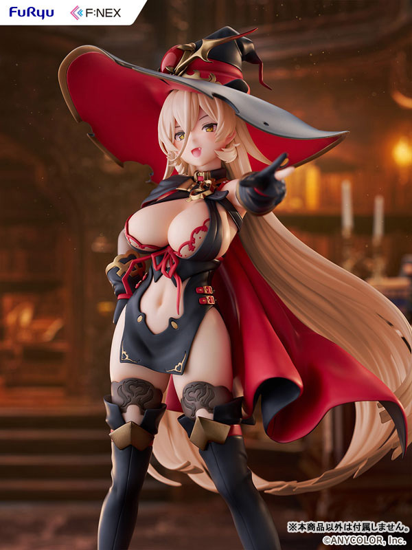 [F:NEX]《VTuber》紐伊·索西艾瑞 Nui Sociere 1/7 Scale Figure