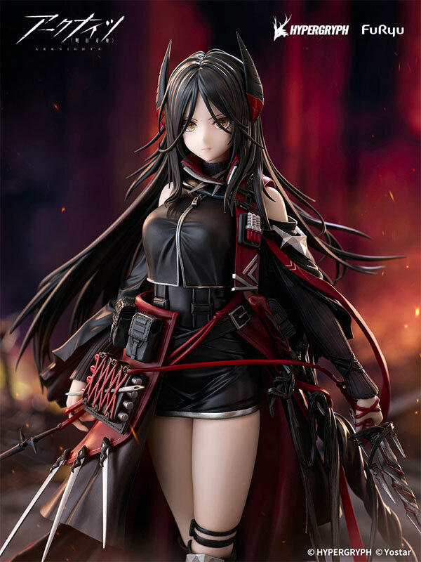 [F:NEX]《明日方舟》伊內絲 Ines 1/7 Scale Figure