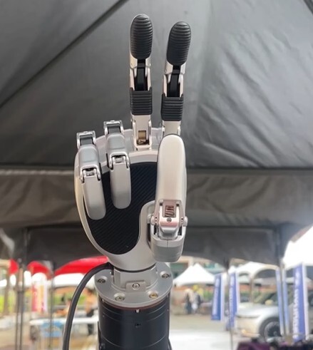 Linker Hand O6五指靈巧手