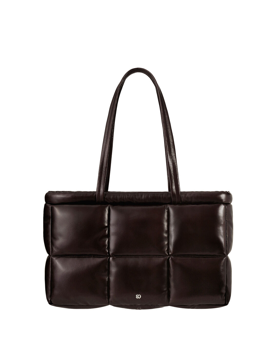 STAND OIL Bubble Bag - MARRON