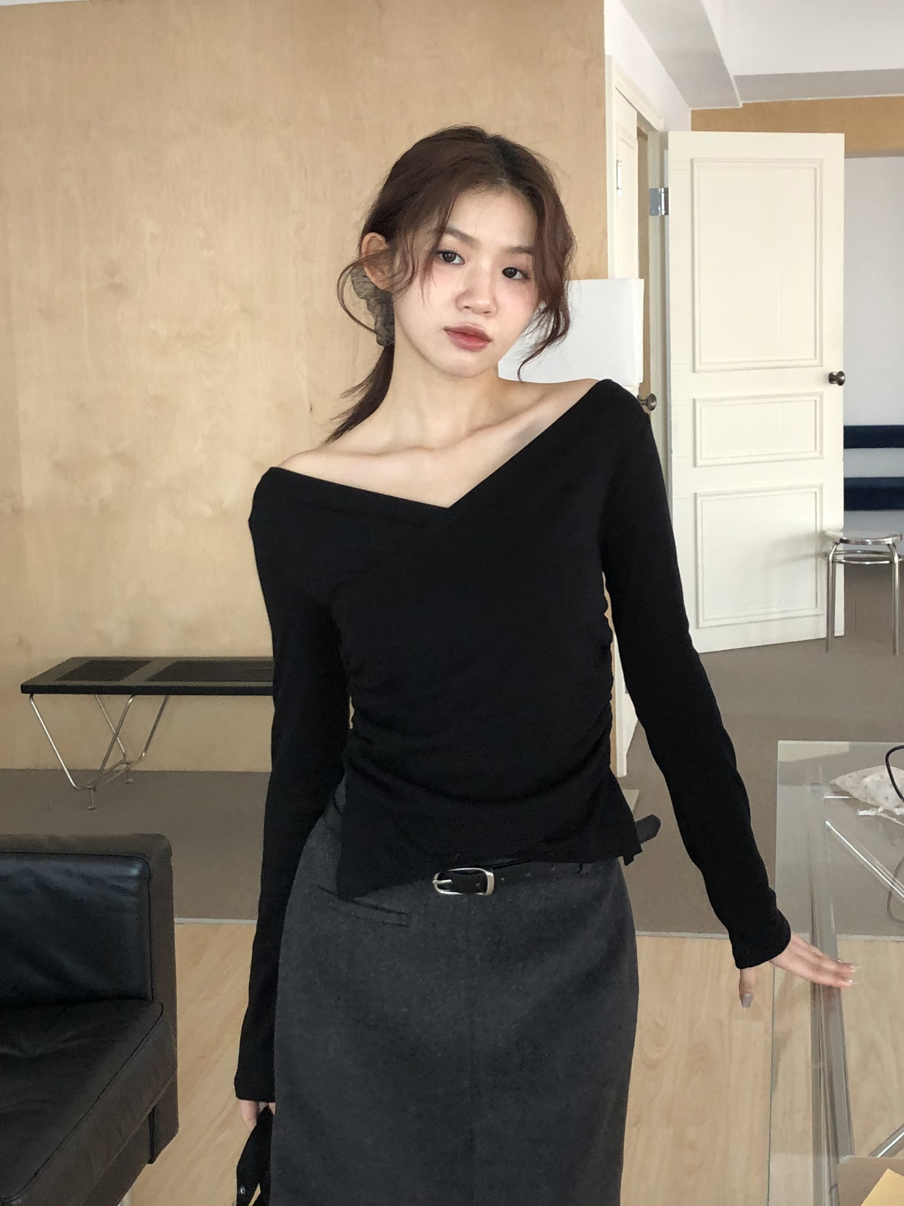 Fuzzy Lab Tee #上衣