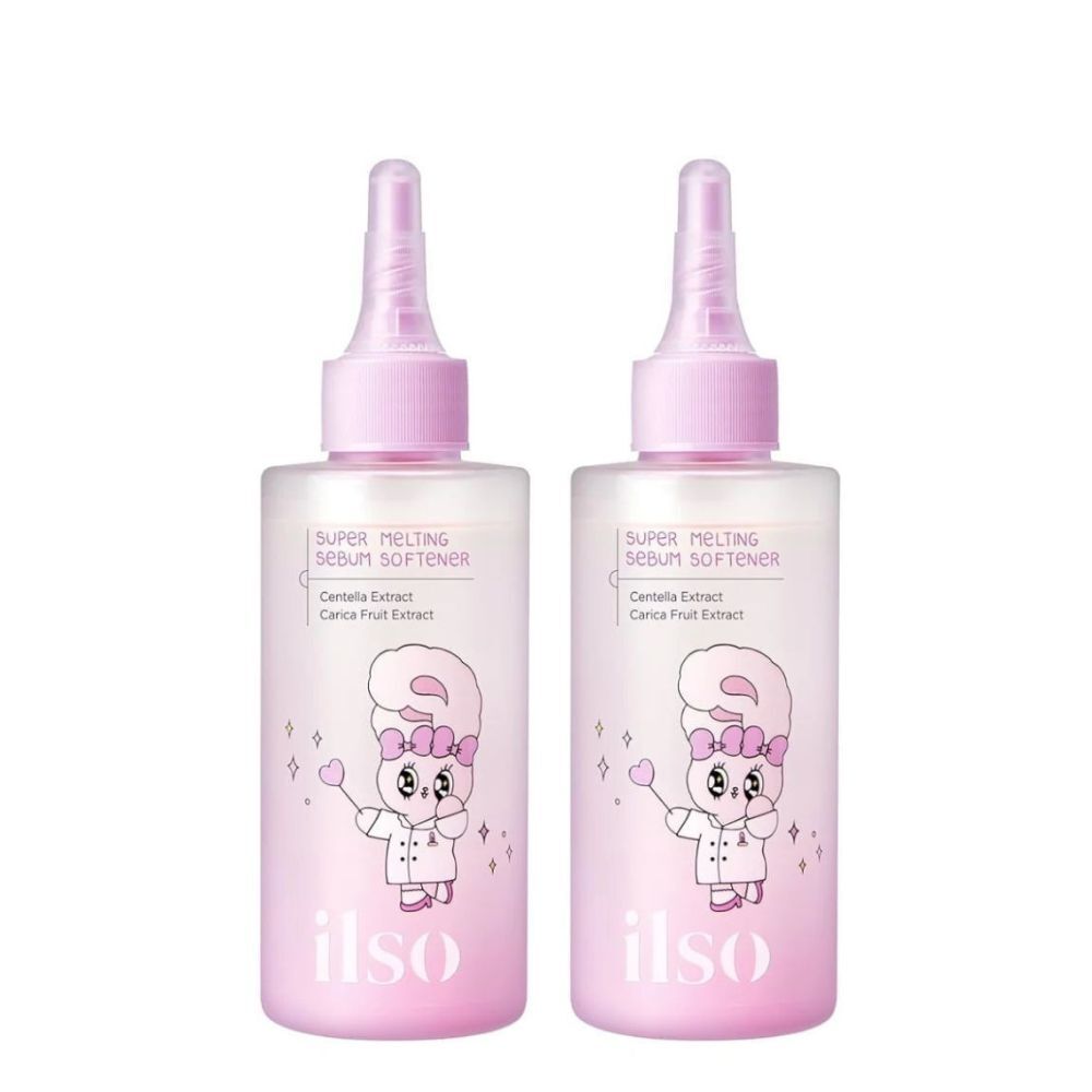 2x ilso 粉刺/黑頭導出液 150ml [平行進口]