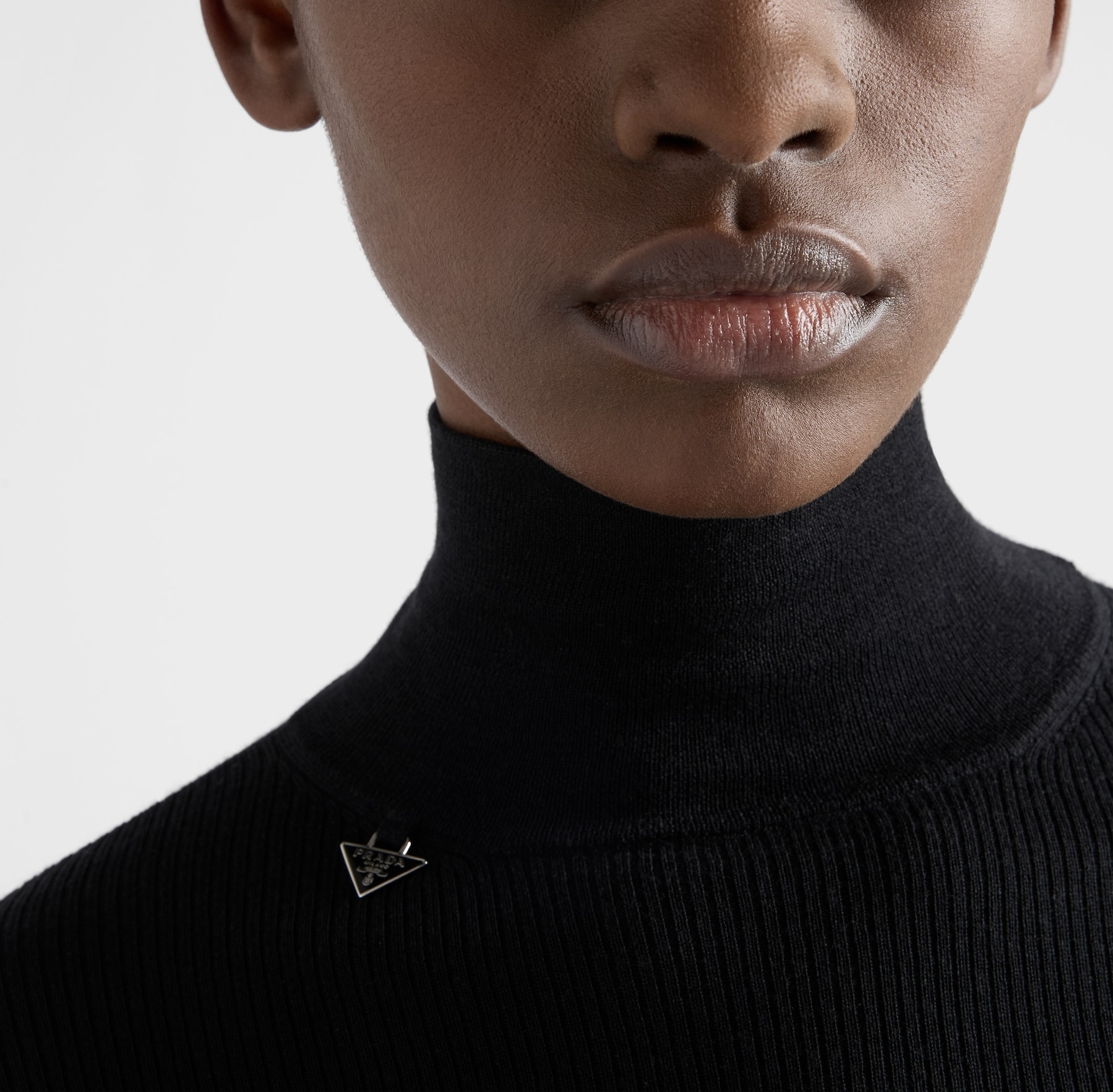 Prada wool turtleneck
