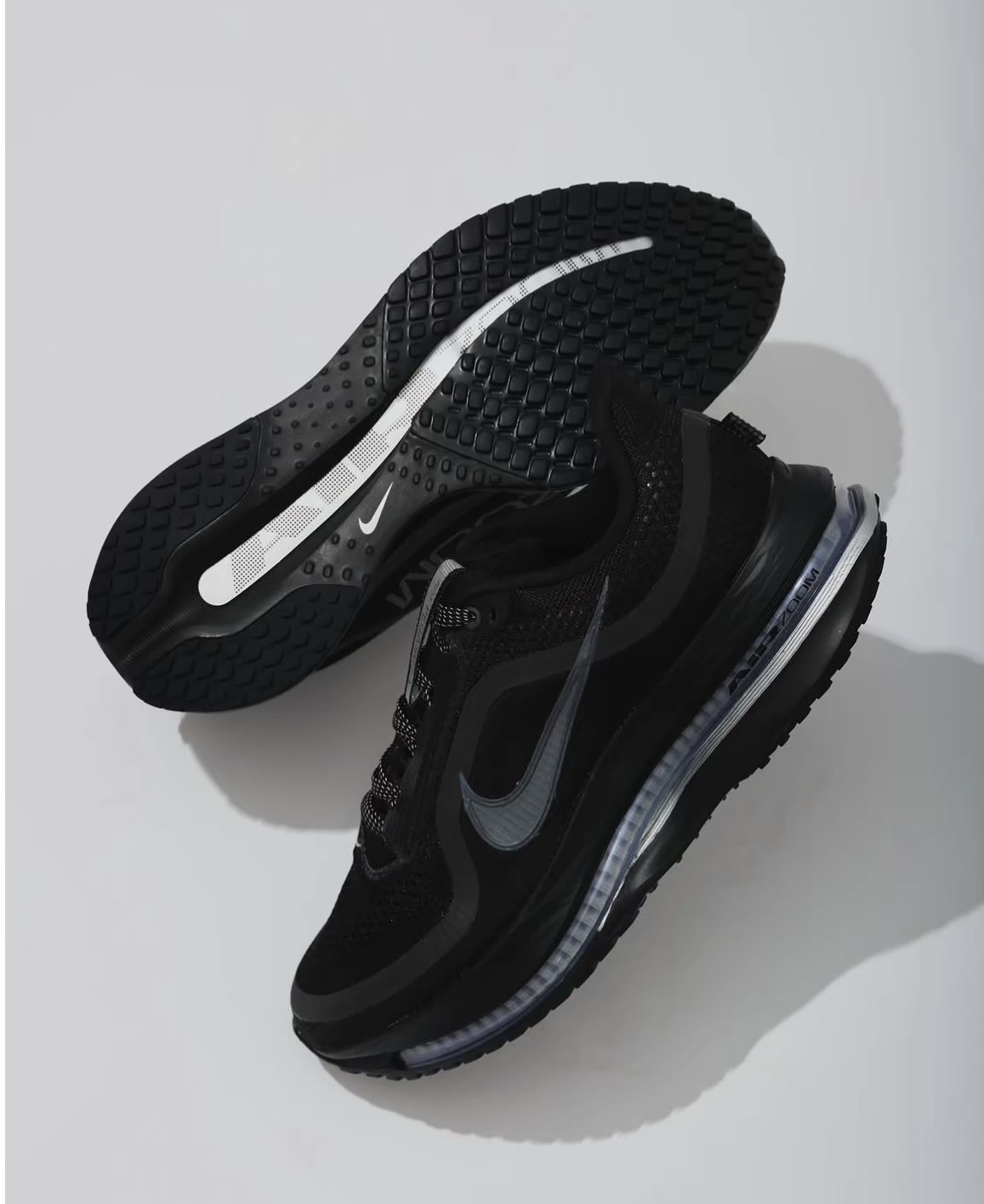 『代購商品』Nike Air Zoom Pegasus Premium "Metallic Silver" 緩震 慢跑鞋 男鞋 HQ2592-005