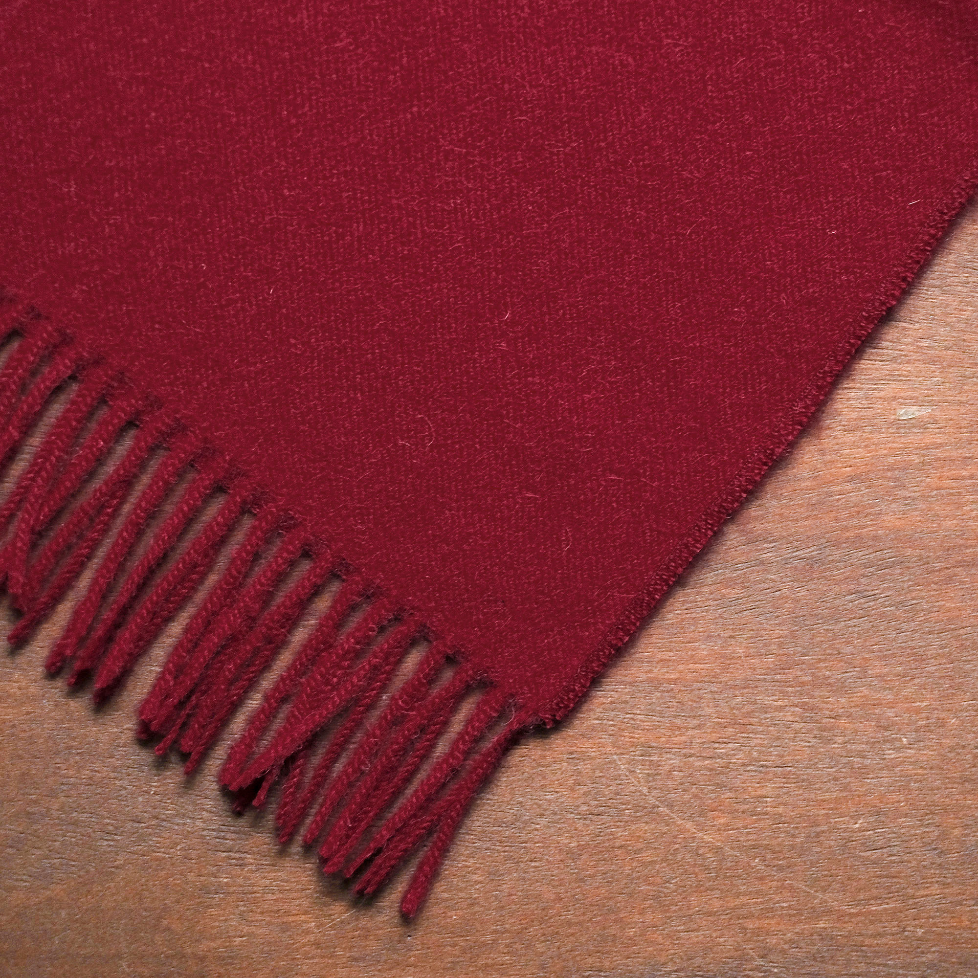 安地斯羊駝圍巾｜勃根地｜秘魯