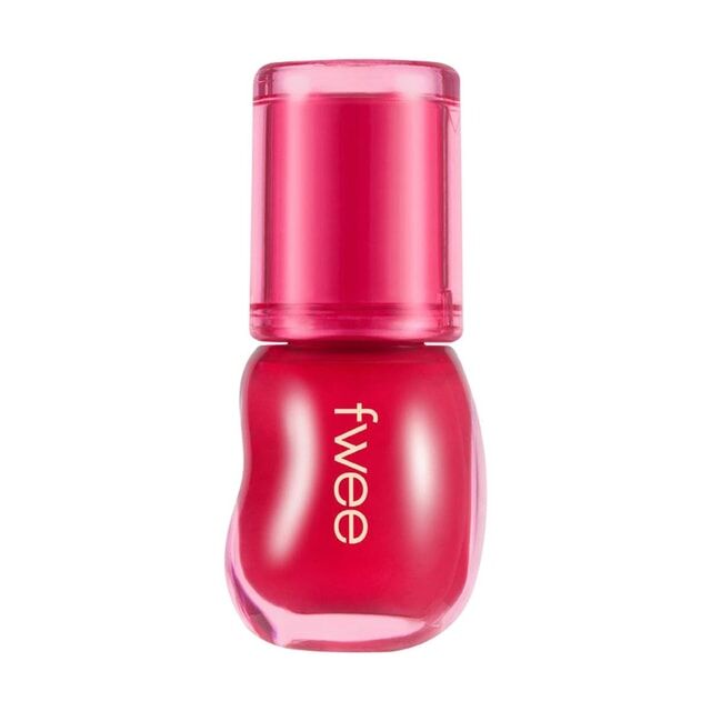 Fwee 3D Glass Lip Gloss 5.3g (03 Pink Candy) 736667