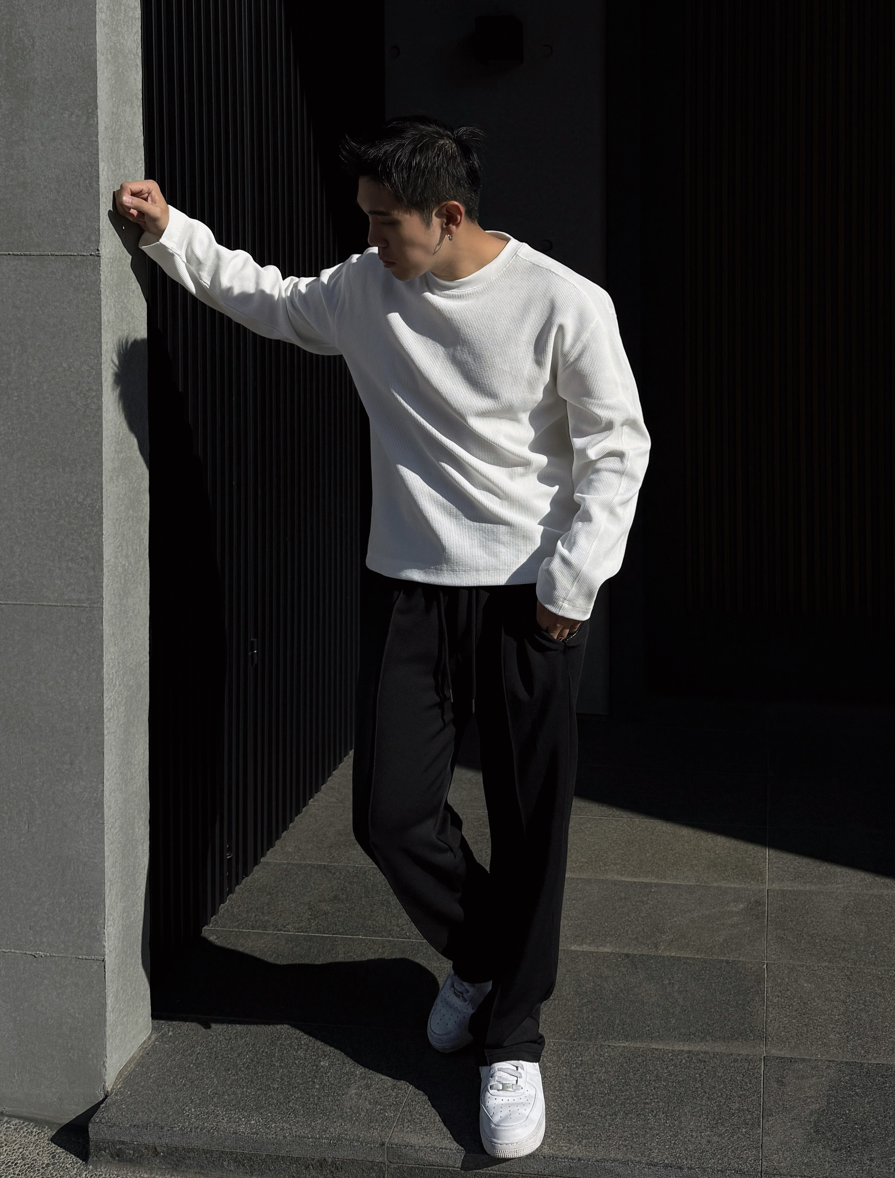 [1atm] 光感-空氣棉褲 project-033 design™ by 1atm