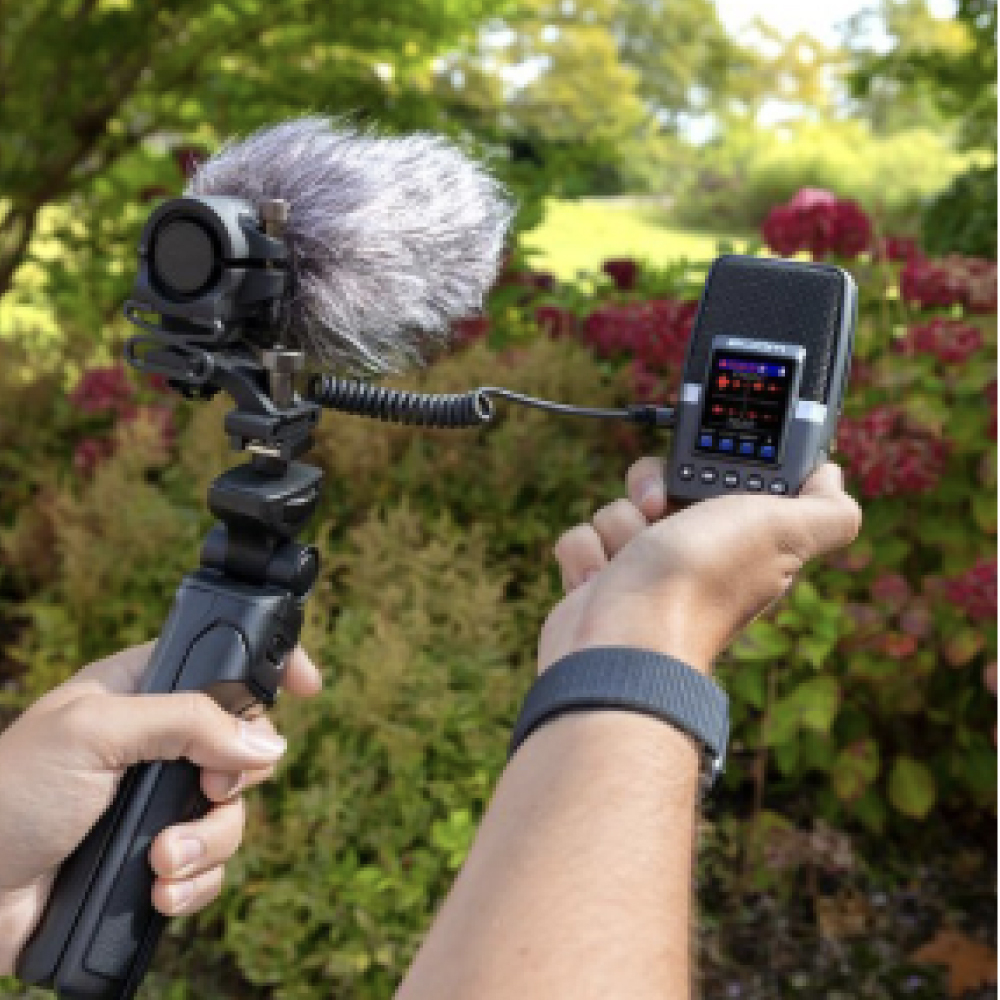 Zoom Zoom / H2essential 2In/2Out 行動錄音座 第 2 張圖片｜三峽錄音 / 音響