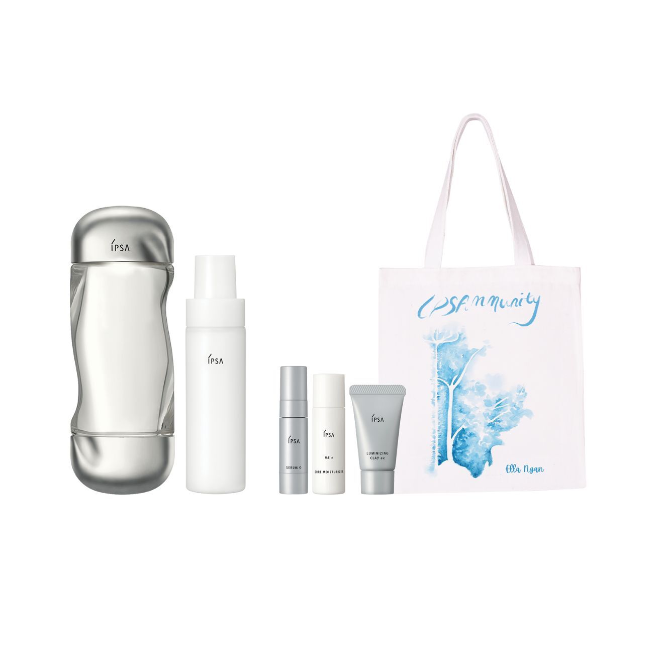 IPSA 基礎三件套套裝