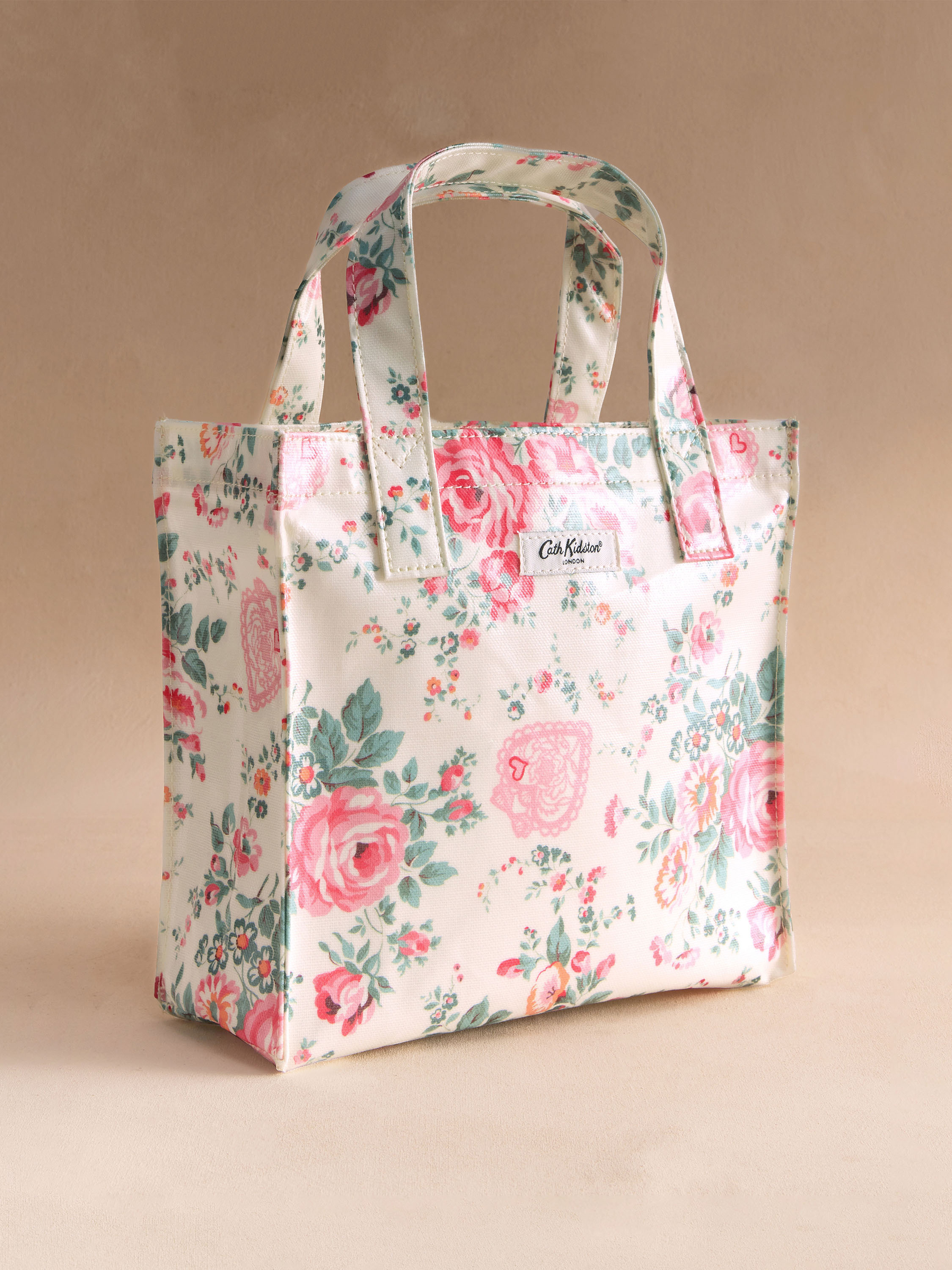 Hackney Rose 防潑水萬用小手提袋