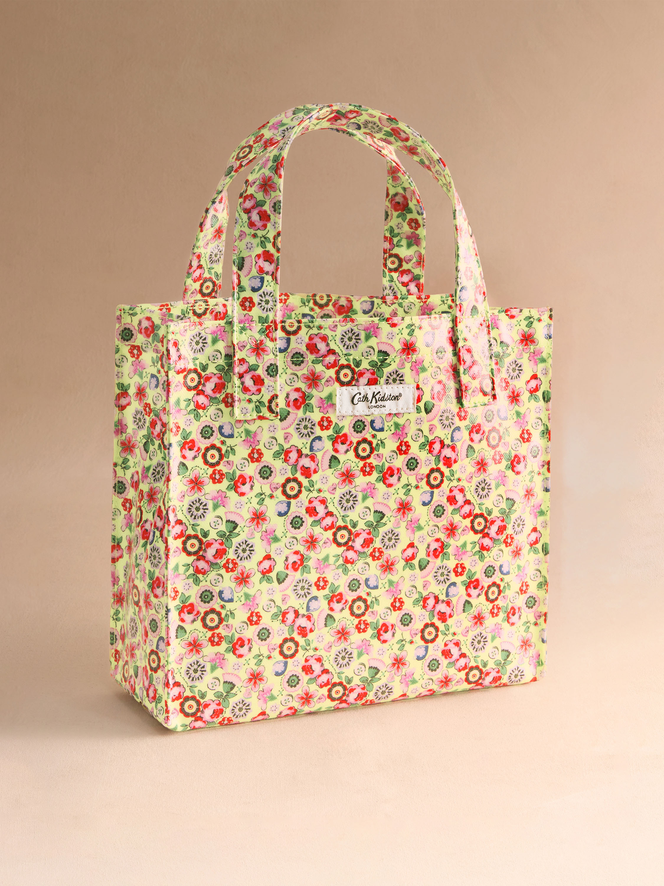 Pearly Queen Ditsy 防潑水萬用小手提袋