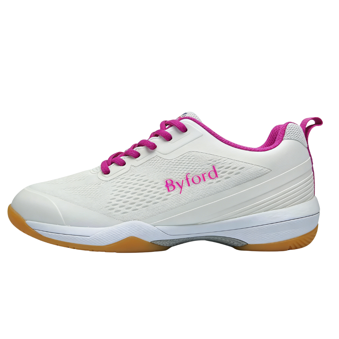 英國品牌 BYFORD 紫色匹克球鞋 (女裝)