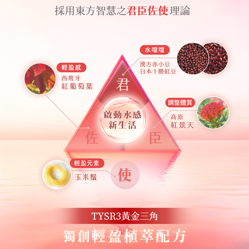【超低價$699】健康加碼優惠｜｜輕盈自在日常｜【太陽星】纖消水(2.5g*30包/盒，多規格)