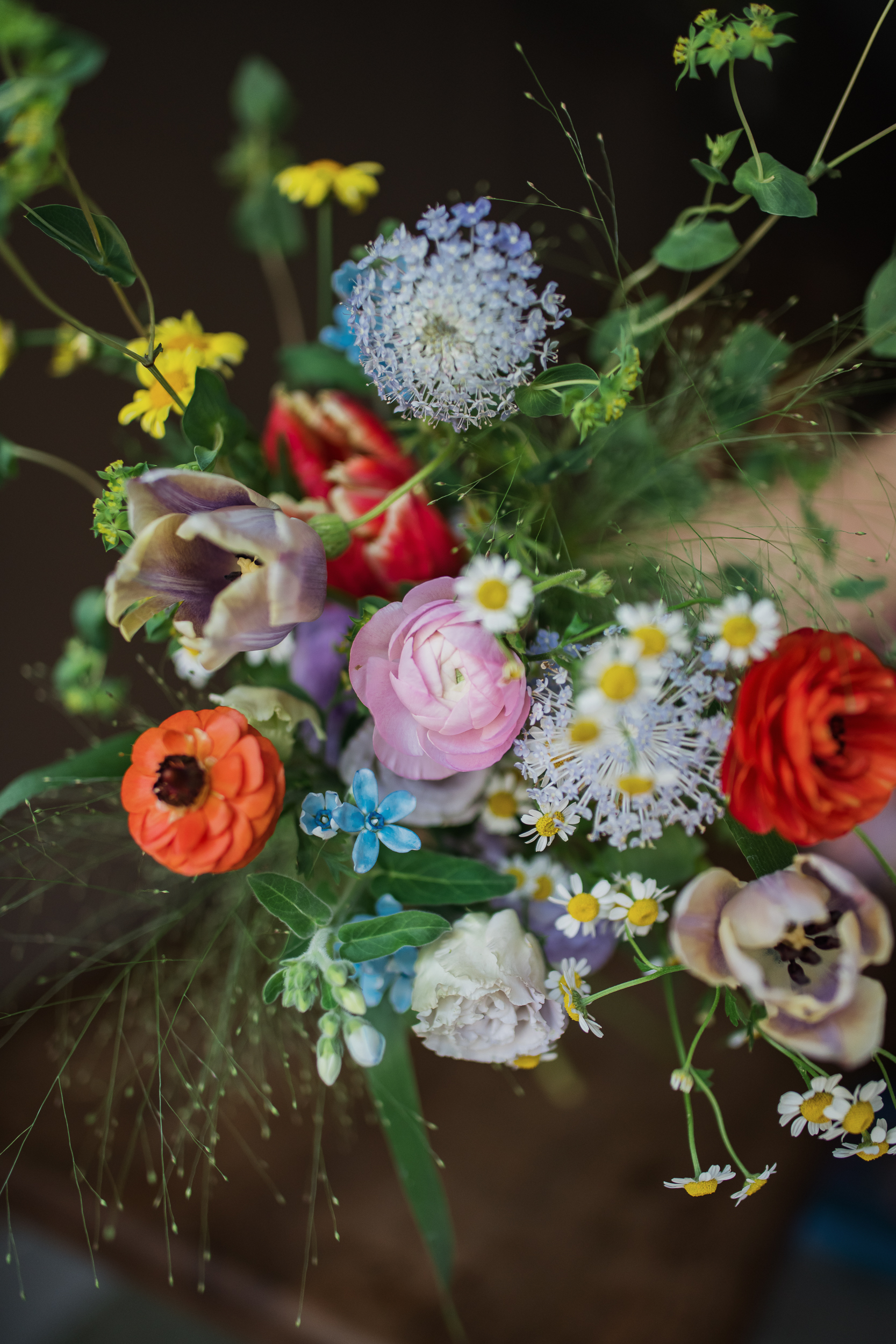 承諾如初 | 鮮花捧花