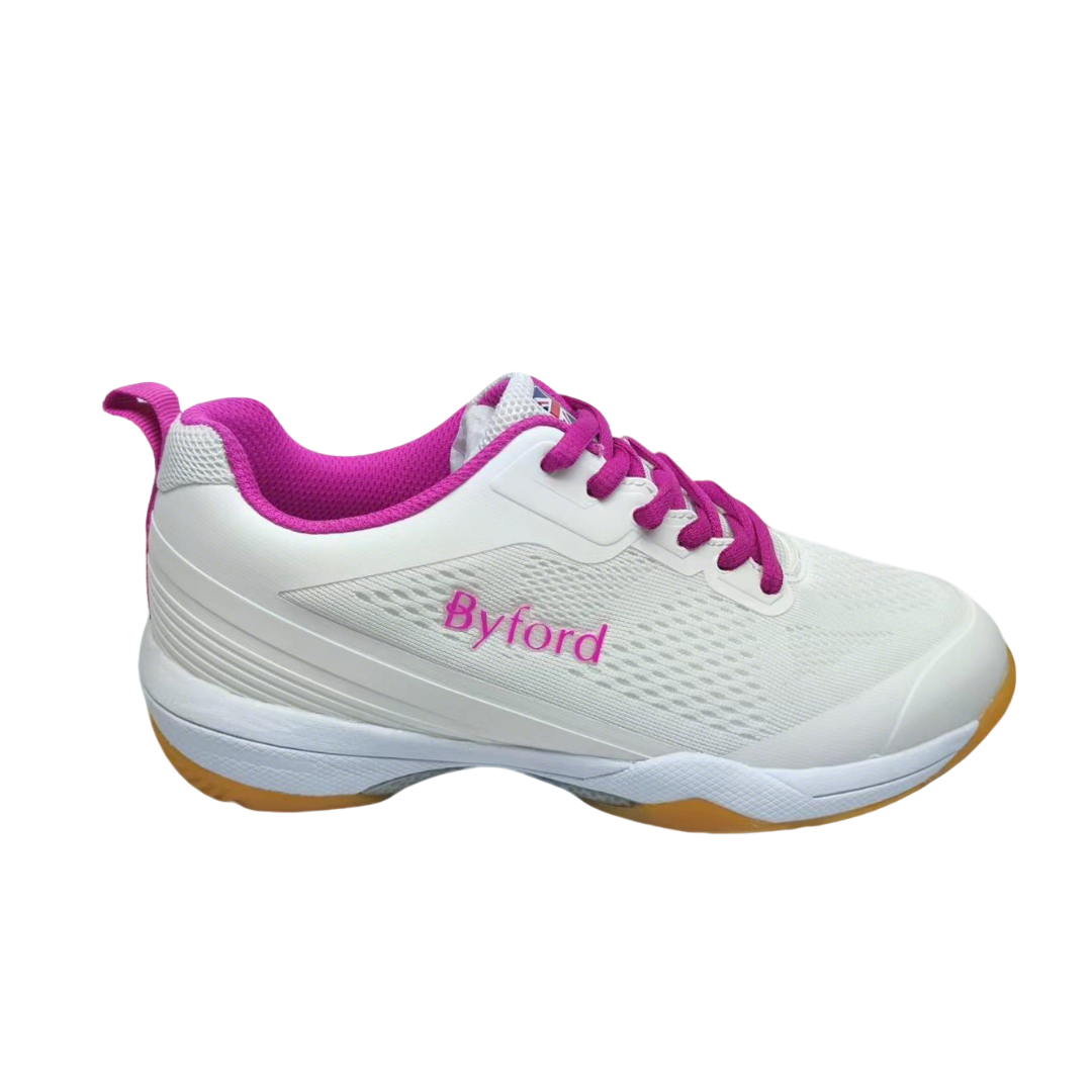 英國品牌 BYFORD 紫色匹克球鞋 (女裝)