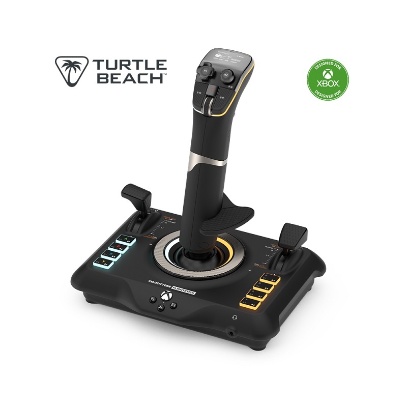 烏龜海灘Turtle Beach VelocityOne 模擬飛行搖桿 支援Xbox PC/TBS-0722-05