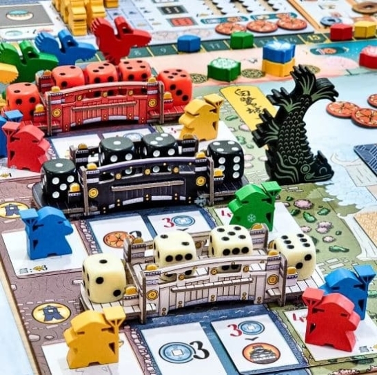 姬路城 The White Castle 繁體中文版