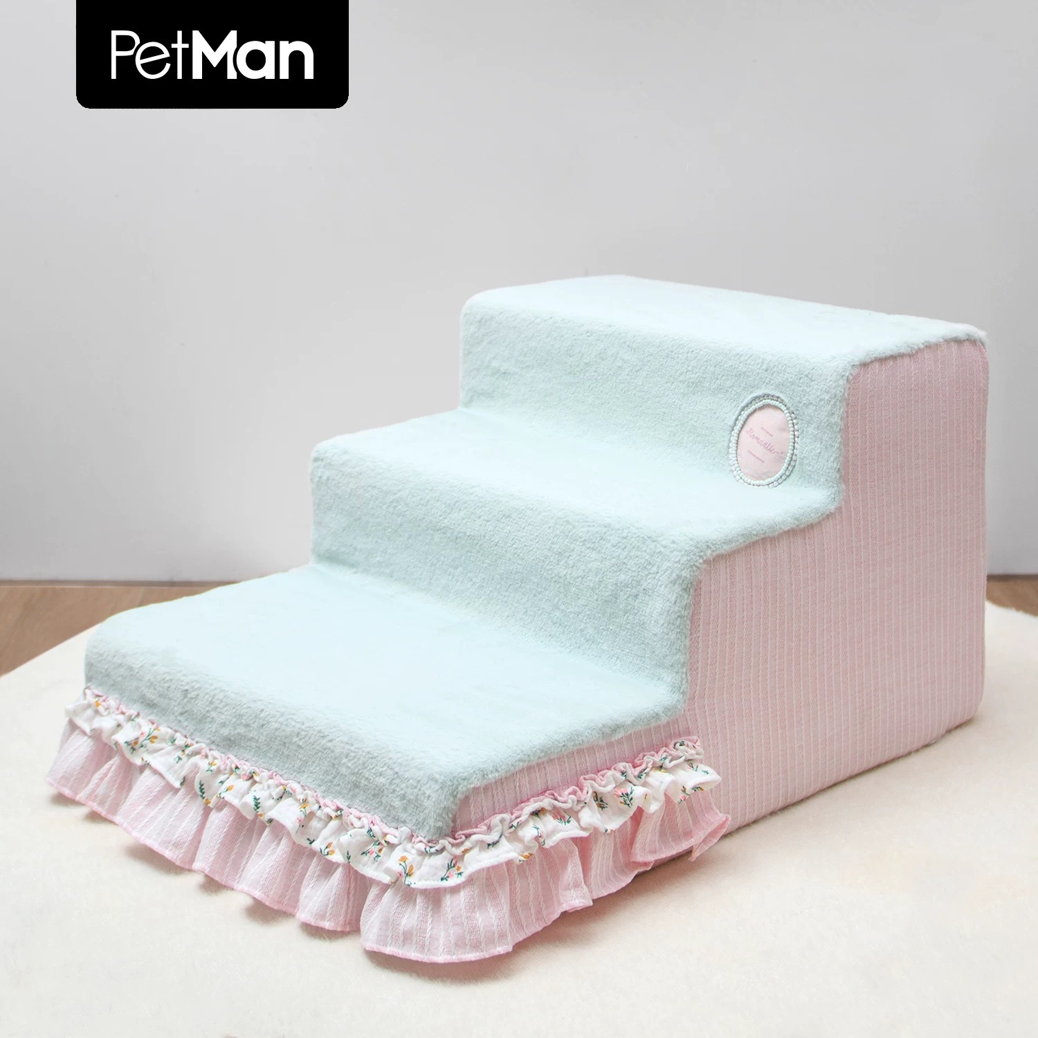 PETMAN 浪漫满屋系列 宠物楼梯 床边梯