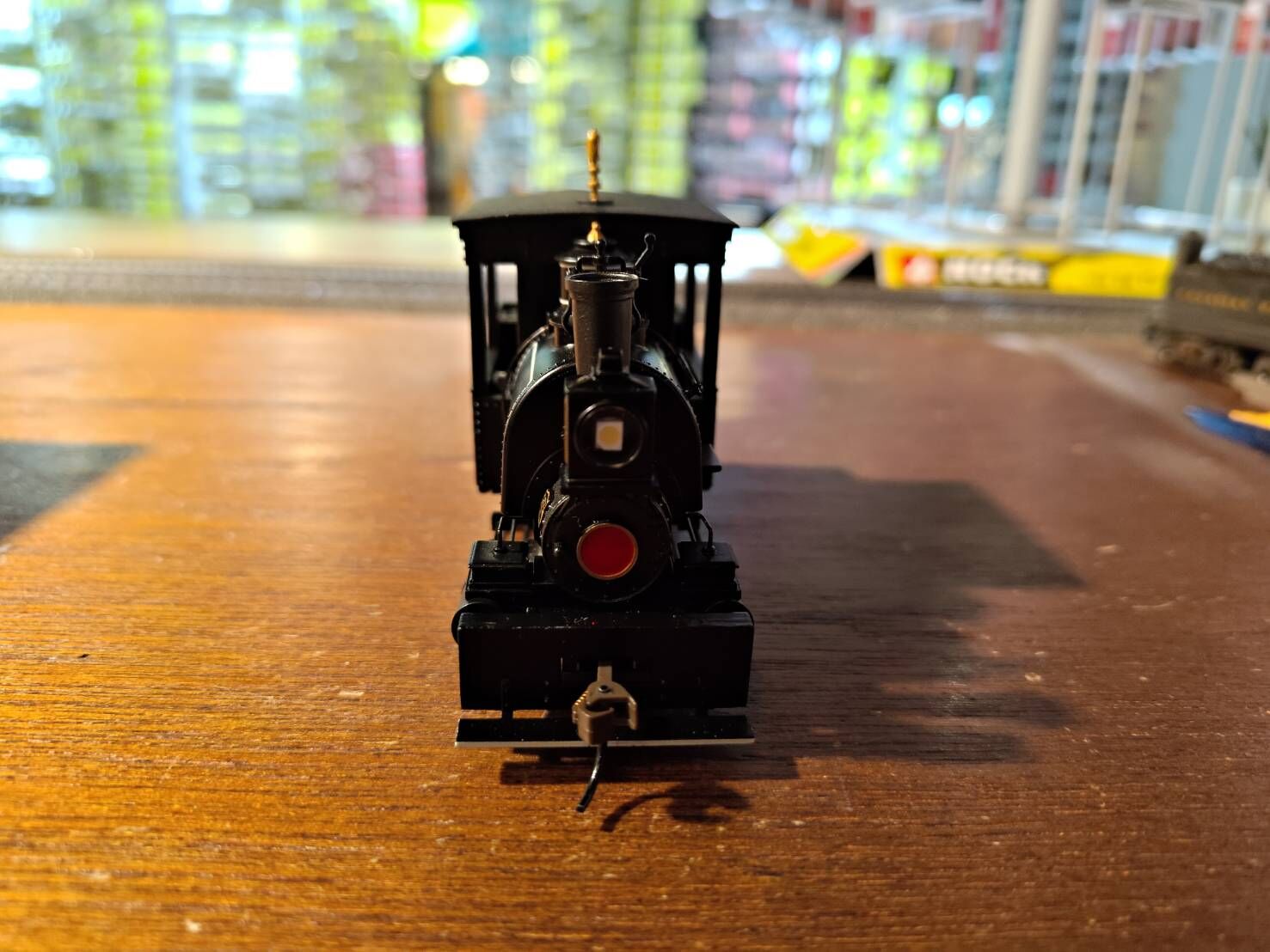 Spectrum 28203 On30 scale 0-4-2 Porter DCC Sound