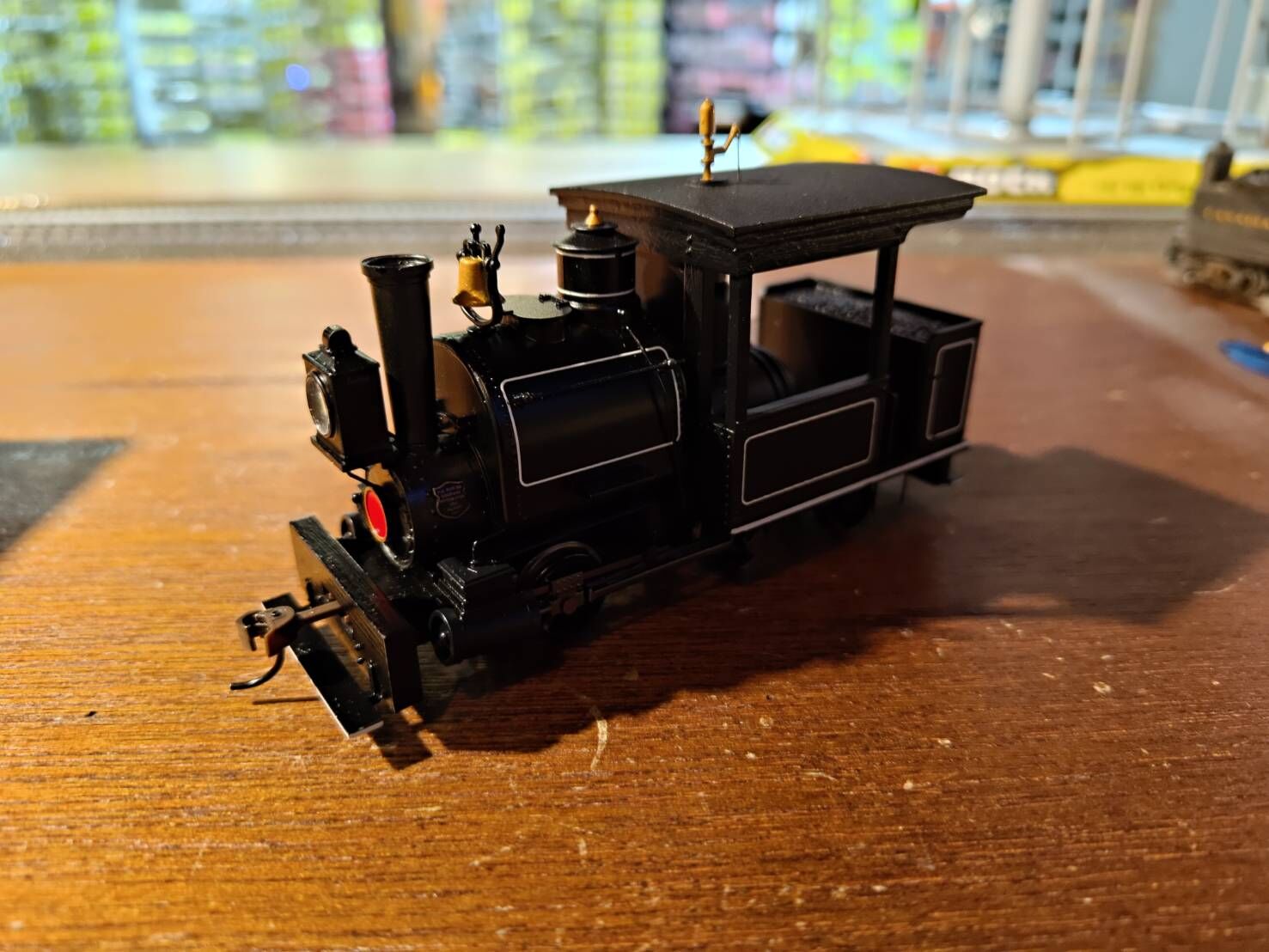 Spectrum 28203 On30 scale 0-4-2 Porter DCC Sound