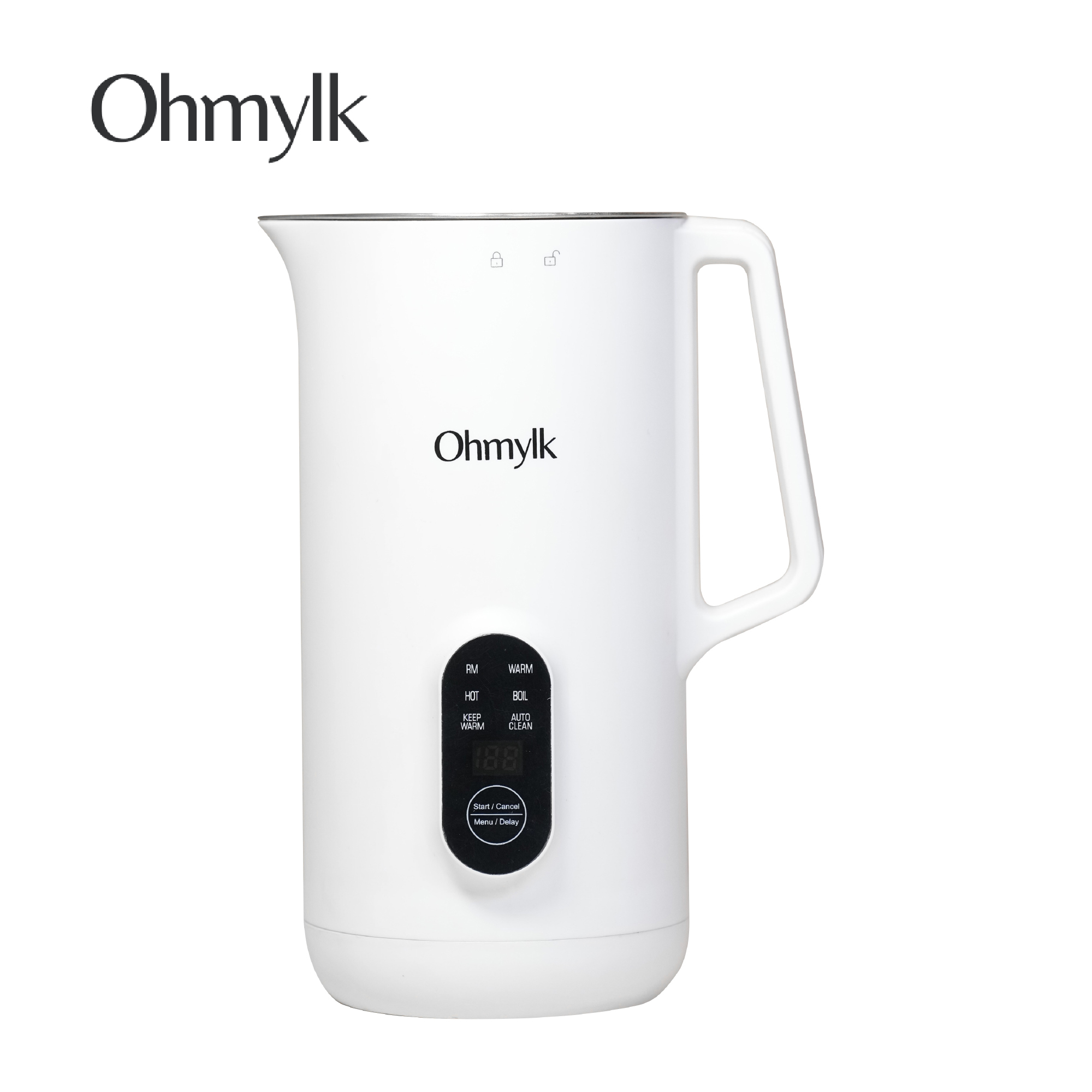Ohmylk 植物奶機