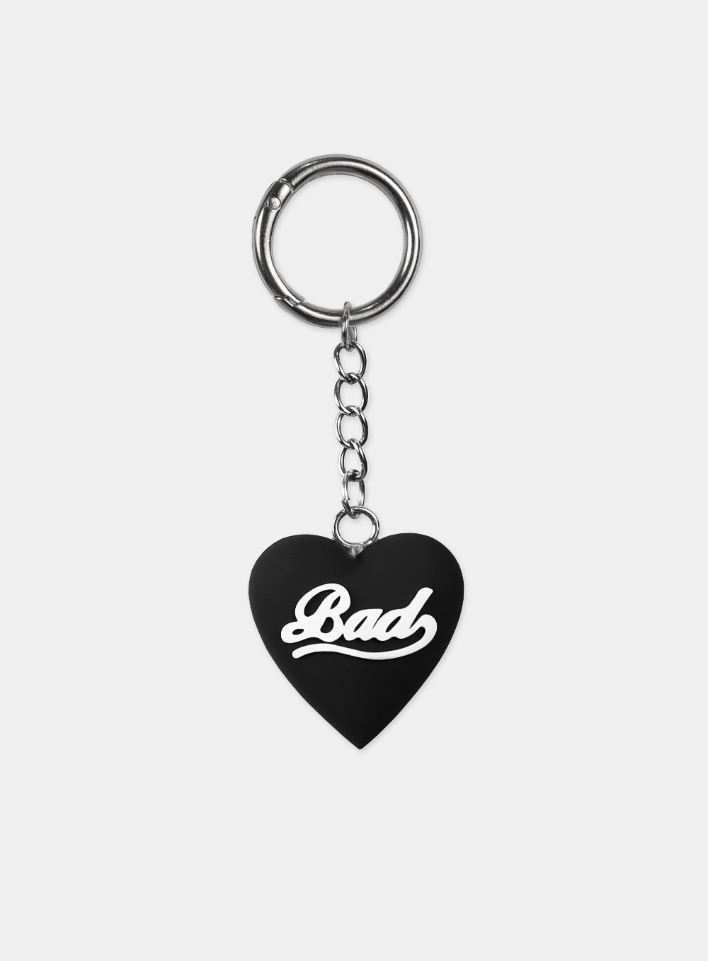 (現貨) badblood - Bad Heart Keyring (3 Colors)