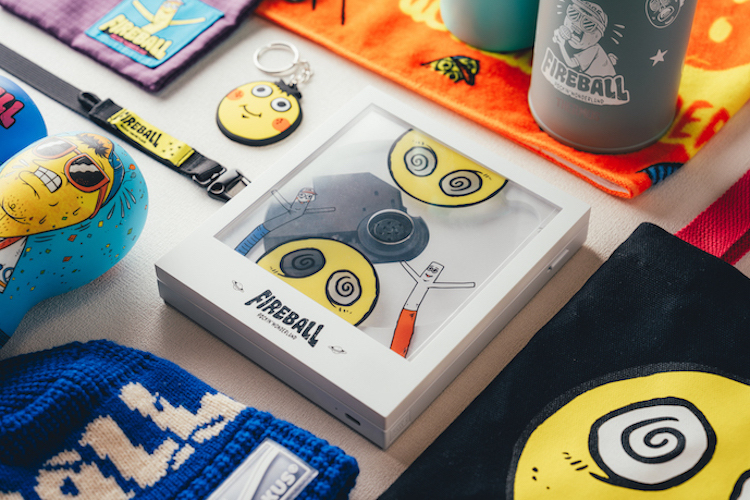 【2025 FIREBALL x km5】Don‘t Stop the Music