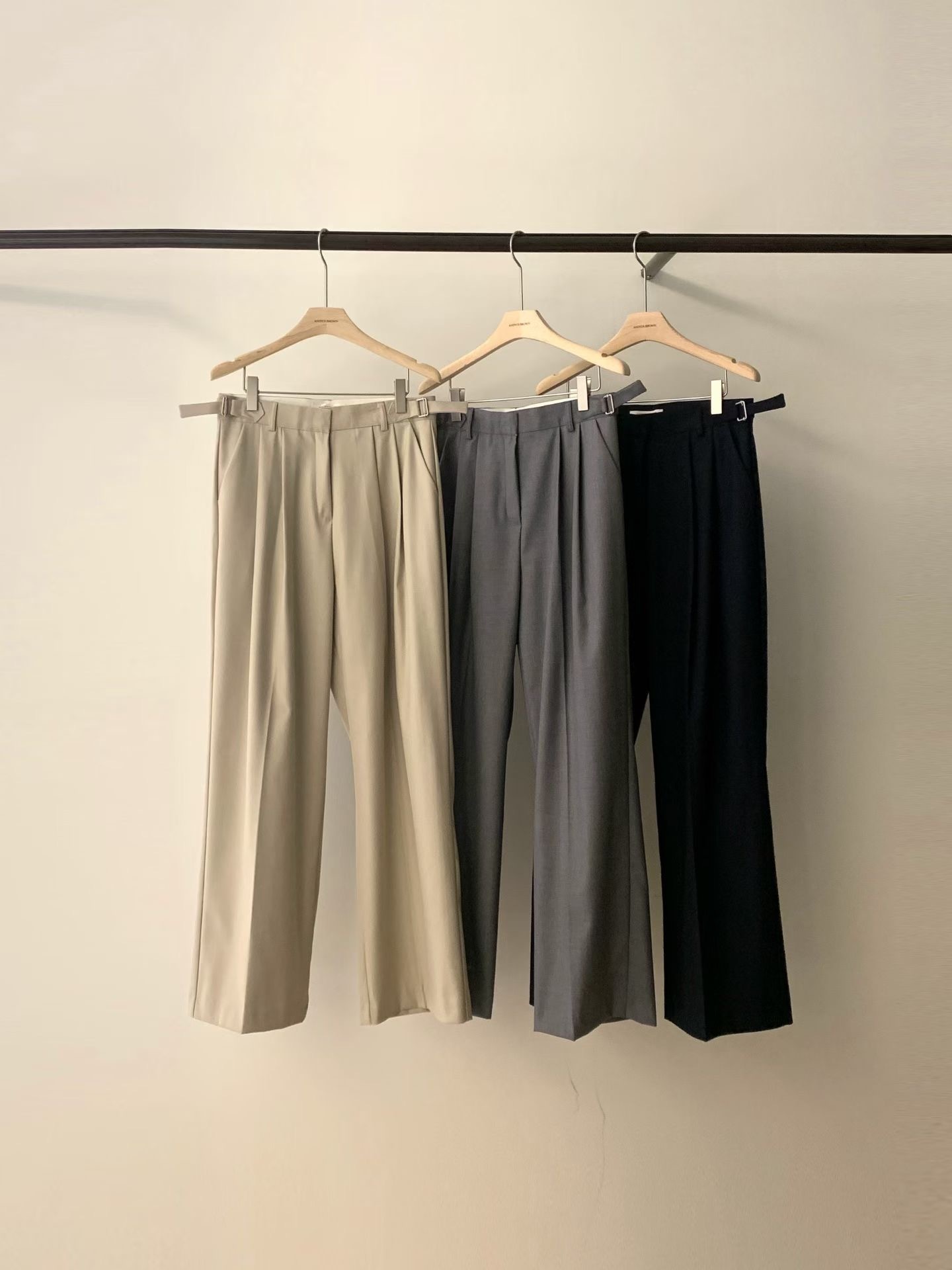 AB2611 Grooming slacks