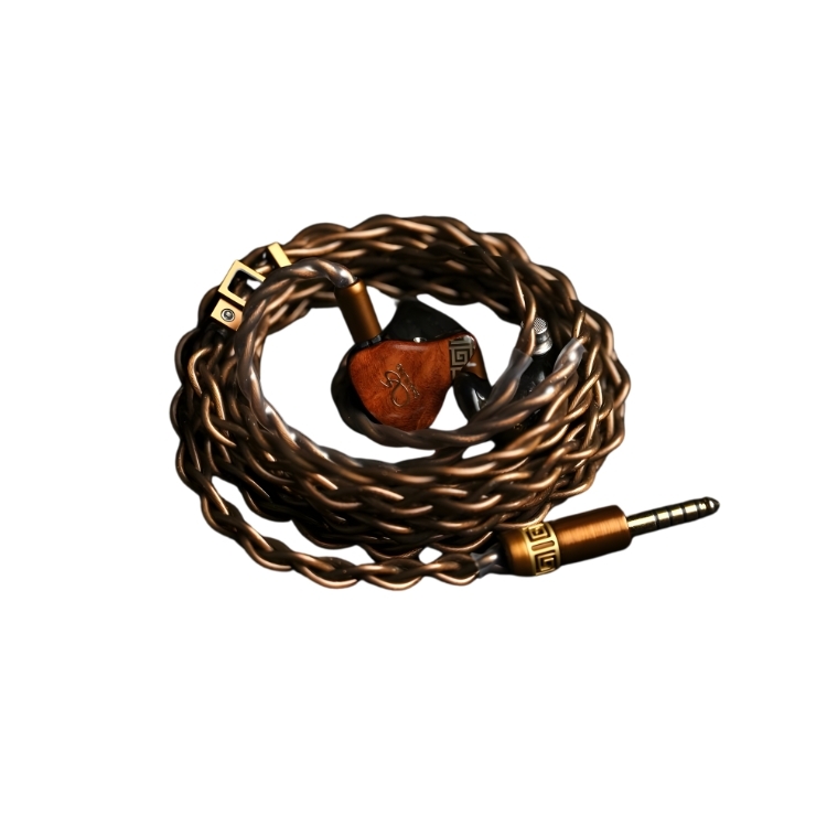 【新春套裝優惠】Shanling Majestic ME1000 x 瞬聲Flash Acoustic「焦尾」EL1000