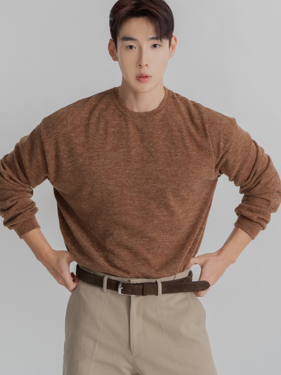 日常簡約針織衫