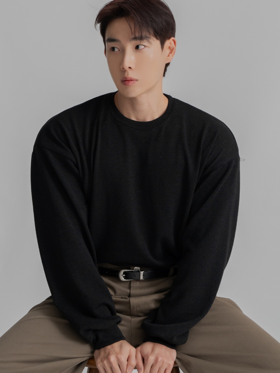 日常簡約針織衫