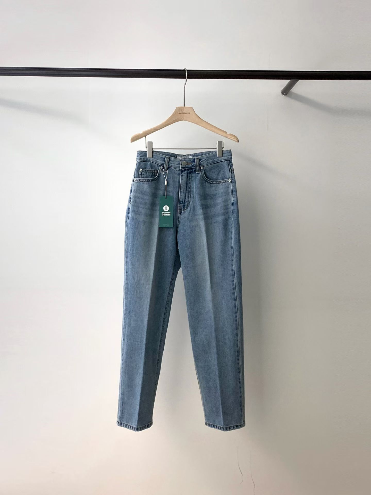 AB2613 Iced Denim