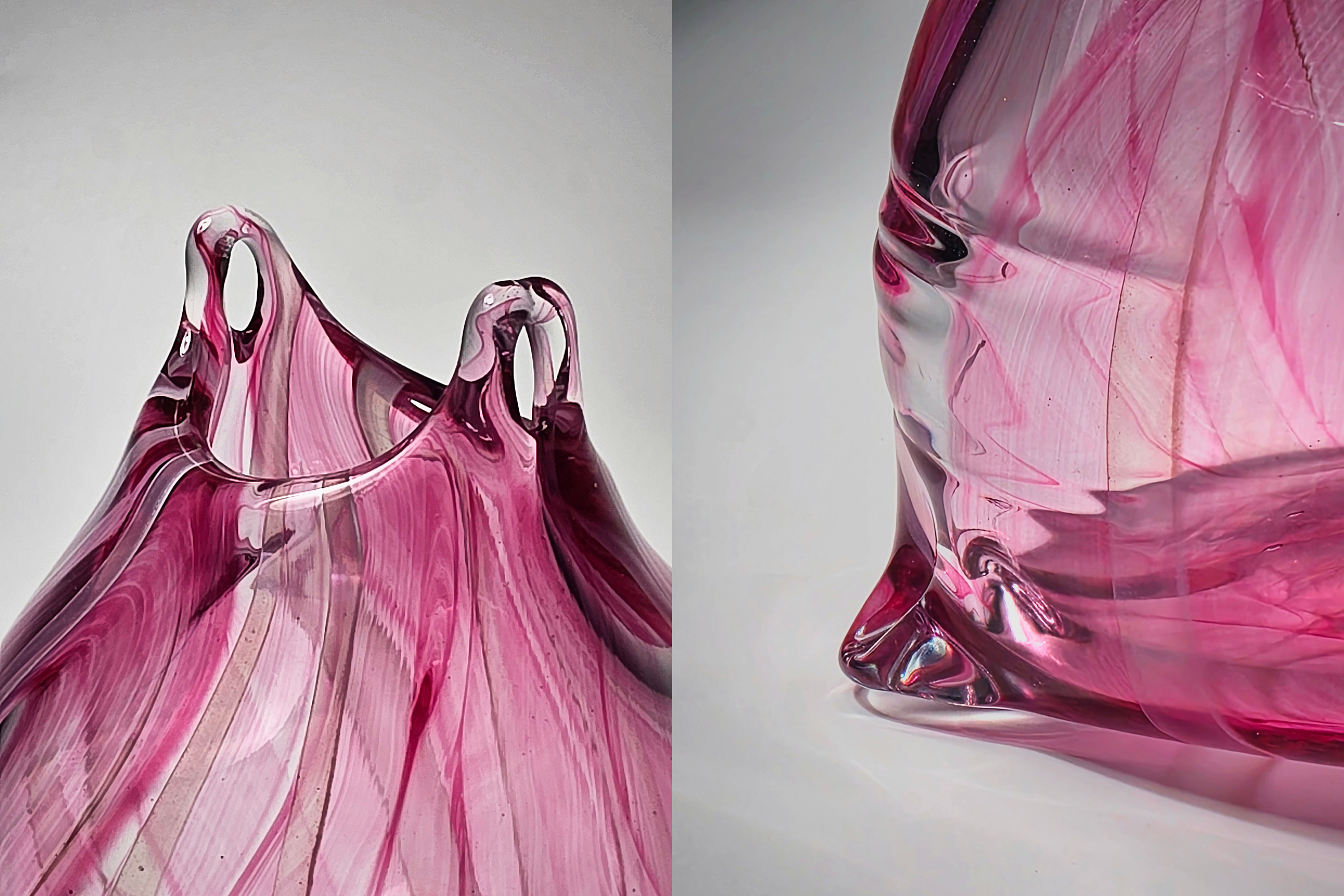 紅琉璃-工藝品訂製-袋器系列