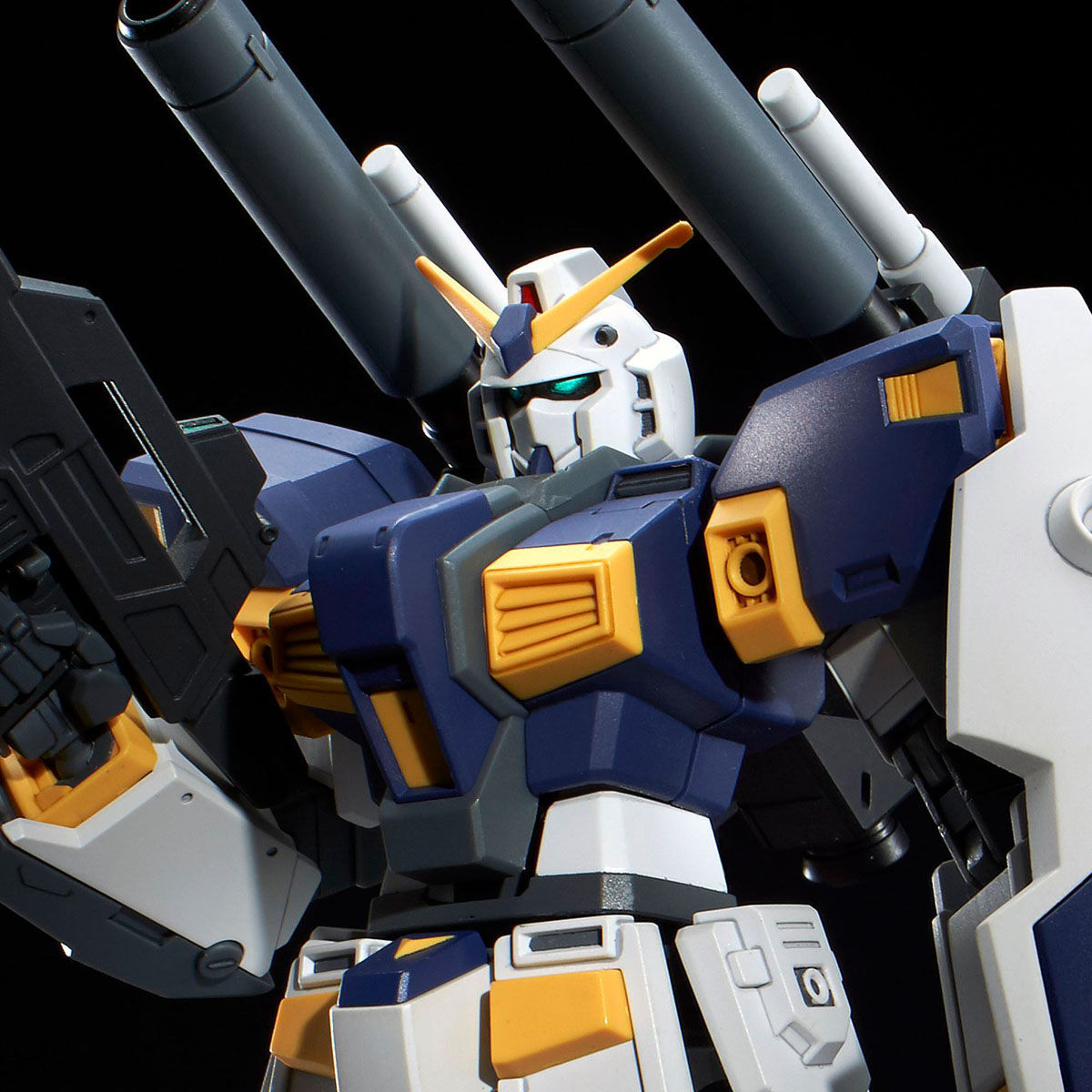 HG 1/144 RX-78-6 Gundam G06 (Mudrock)