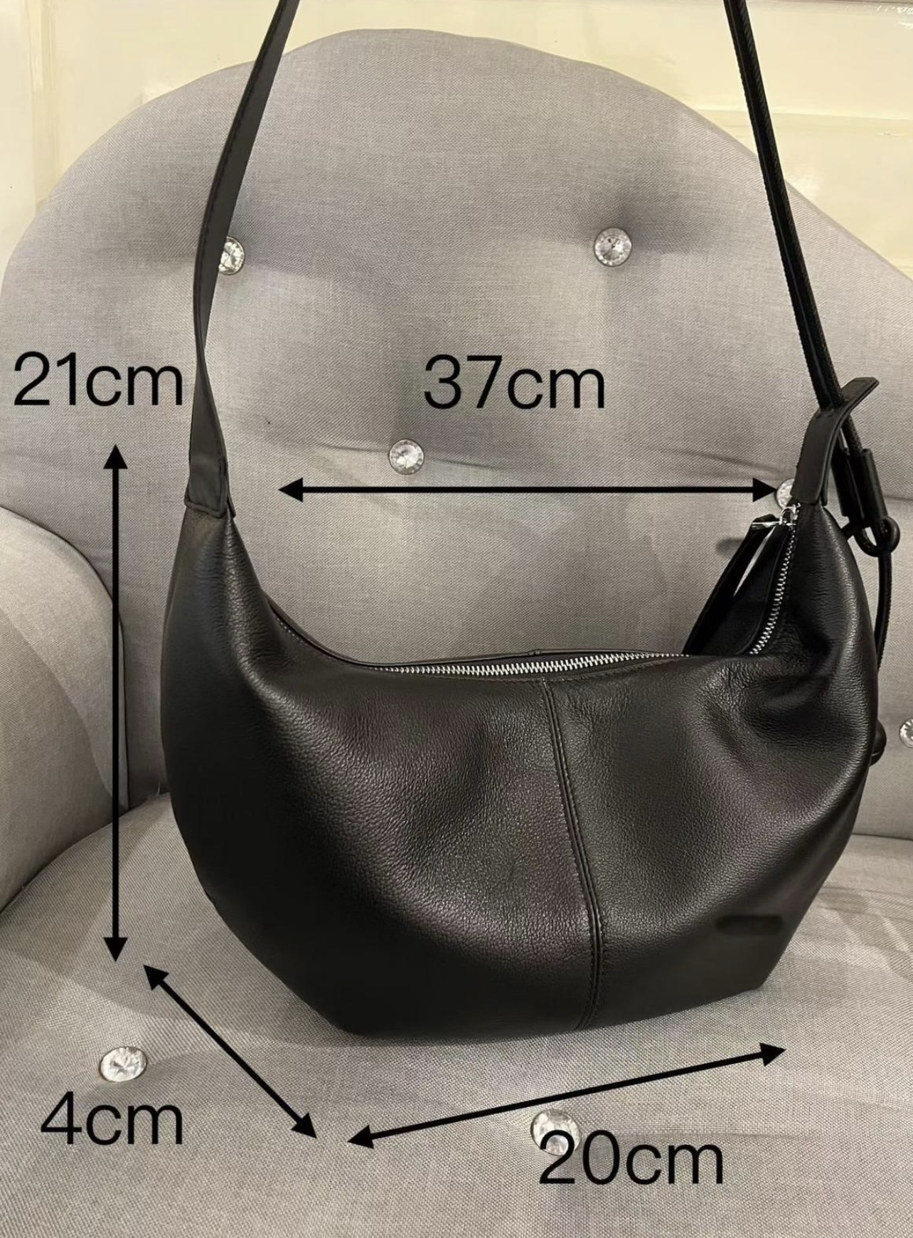 140bz—韓國真皮袋